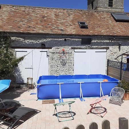 Ancienne Maison Des Templiers Gouillons Esterno foto